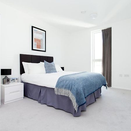 Clover Court By Aeria Apartments London Exterior photo