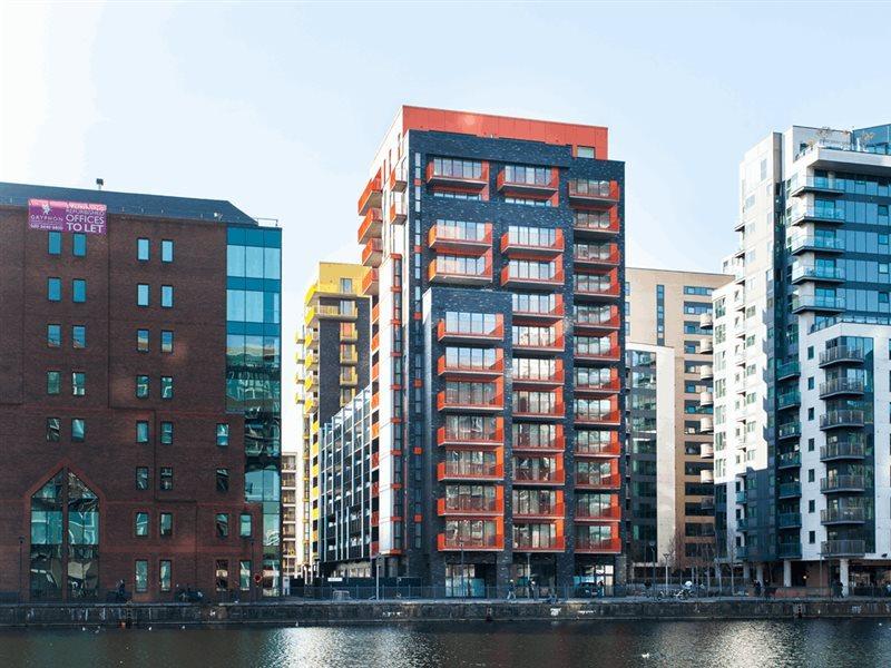 Clover Court By Aeria Apartments London Exterior photo