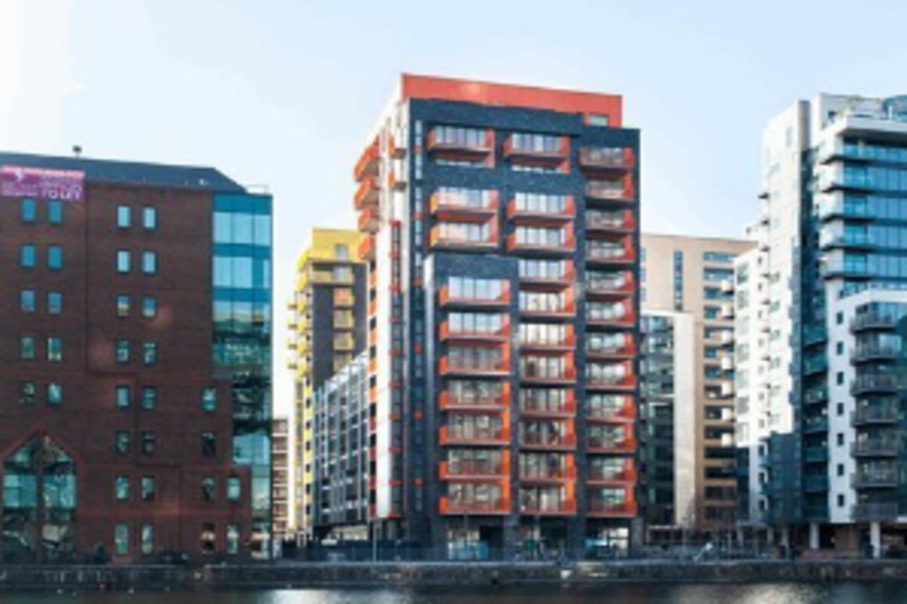 Clover Court By Aeria Apartments London Exterior photo