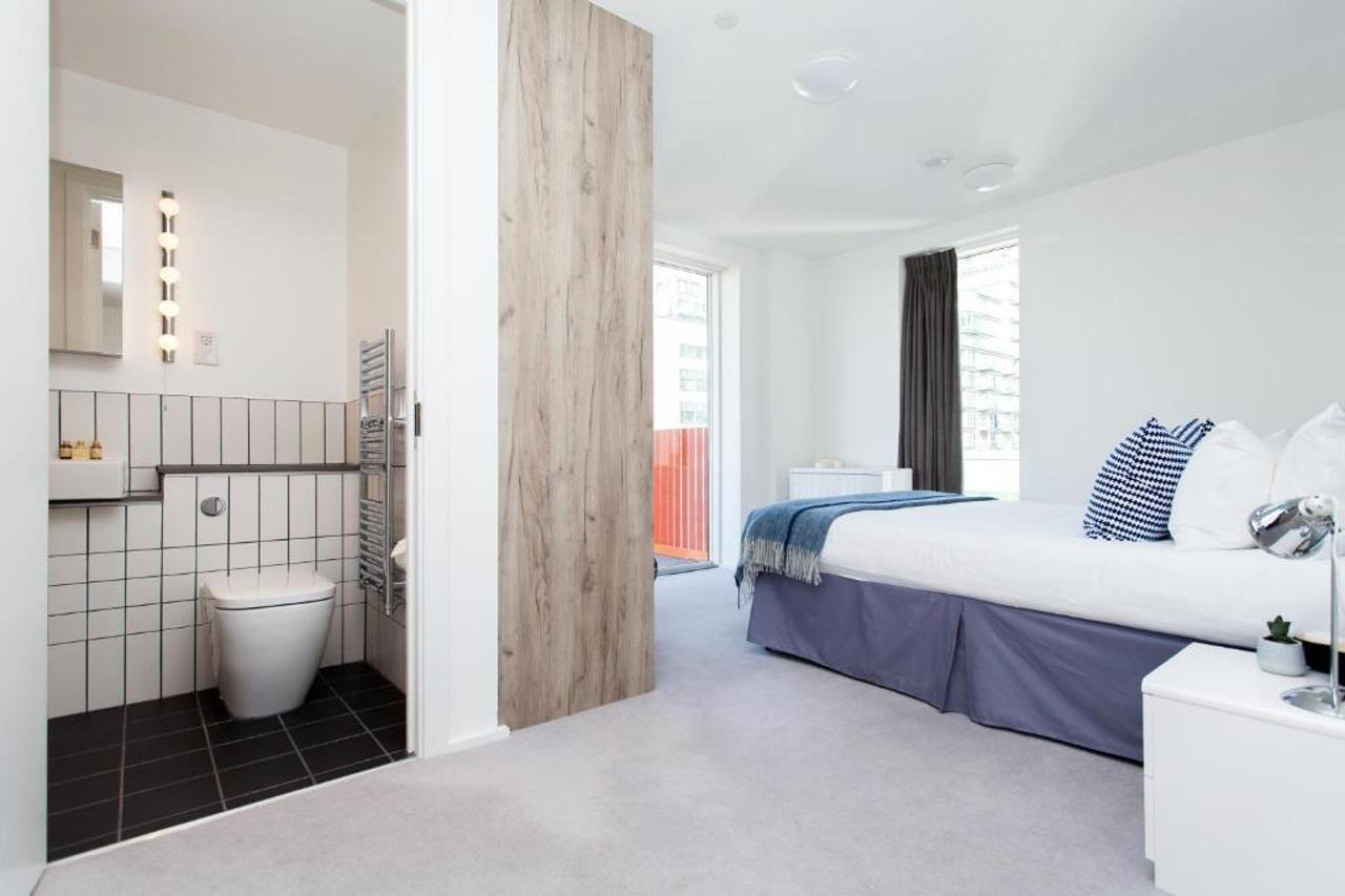 Clover Court By Aeria Apartments London Exterior photo