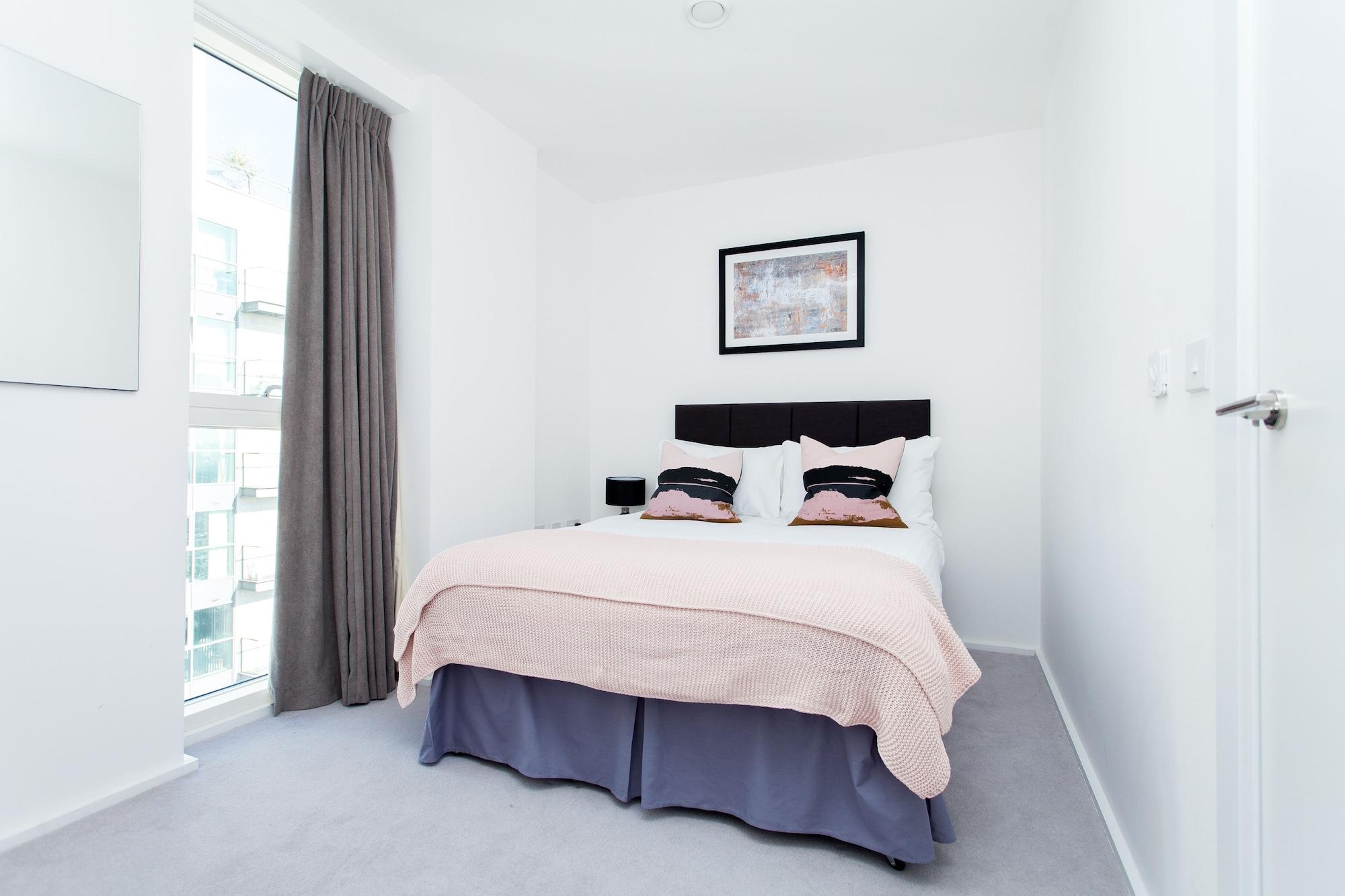 Clover Court By Aeria Apartments London Exterior photo