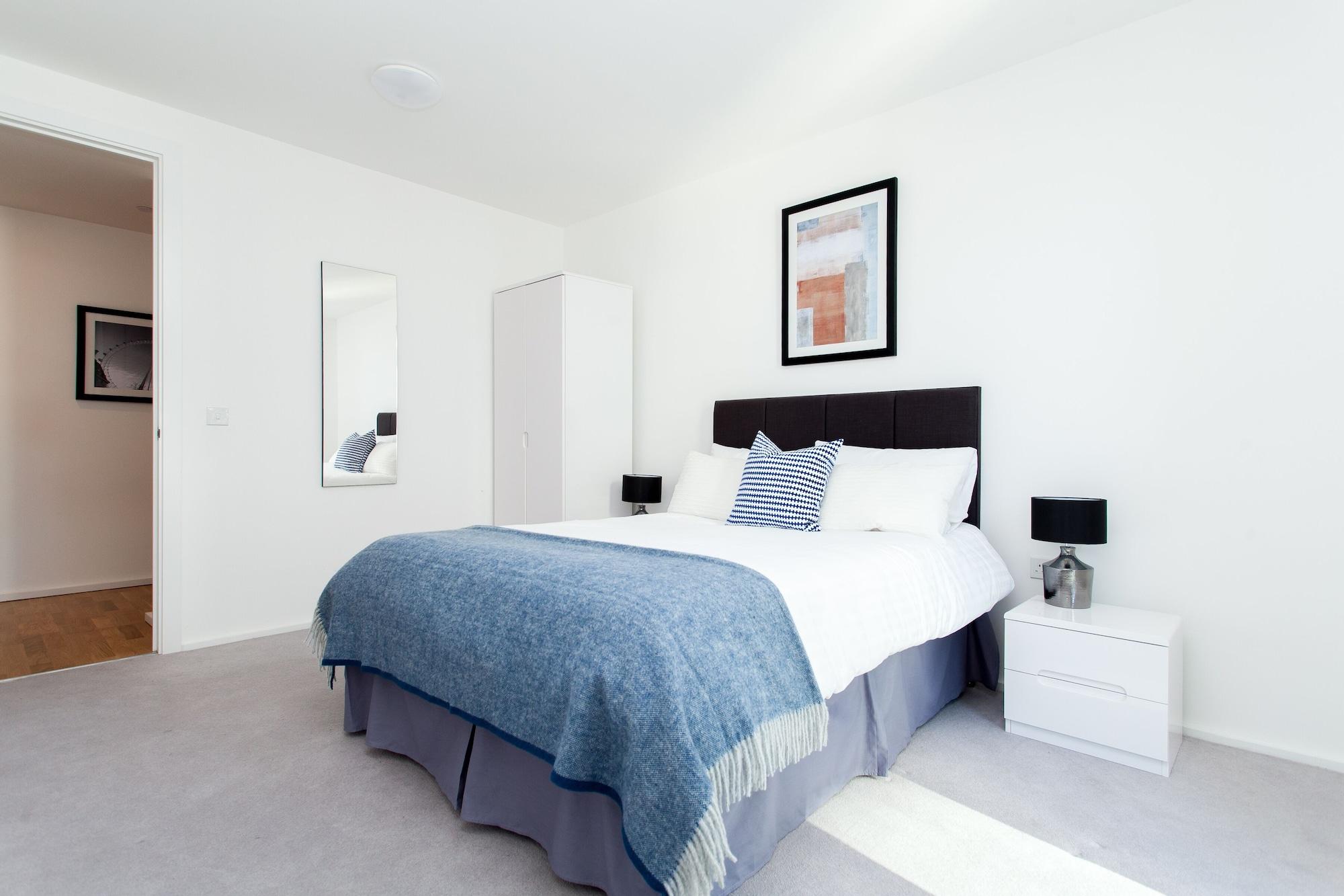 Clover Court By Aeria Apartments London Exterior photo