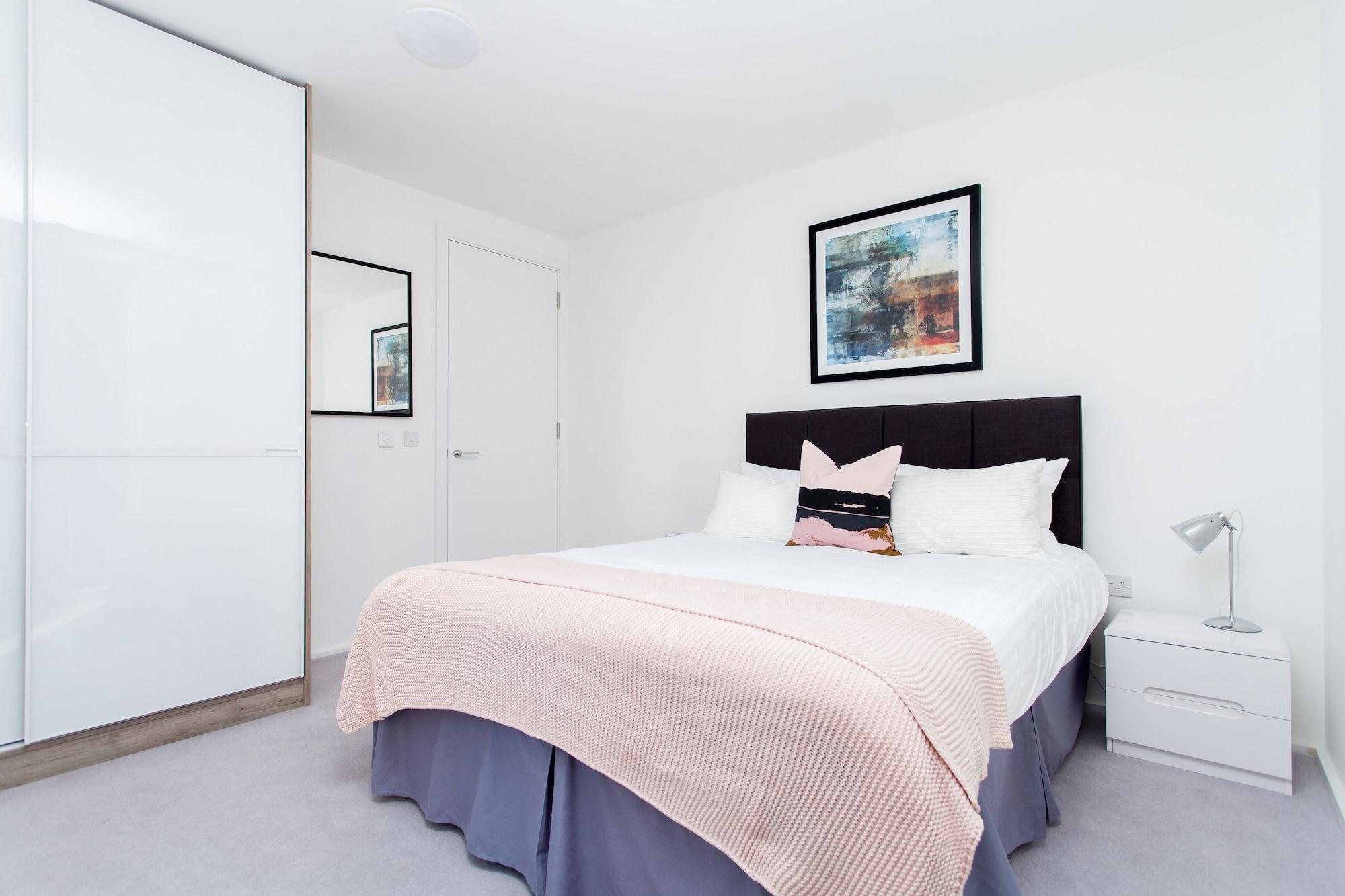 Clover Court By Aeria Apartments London Exterior photo