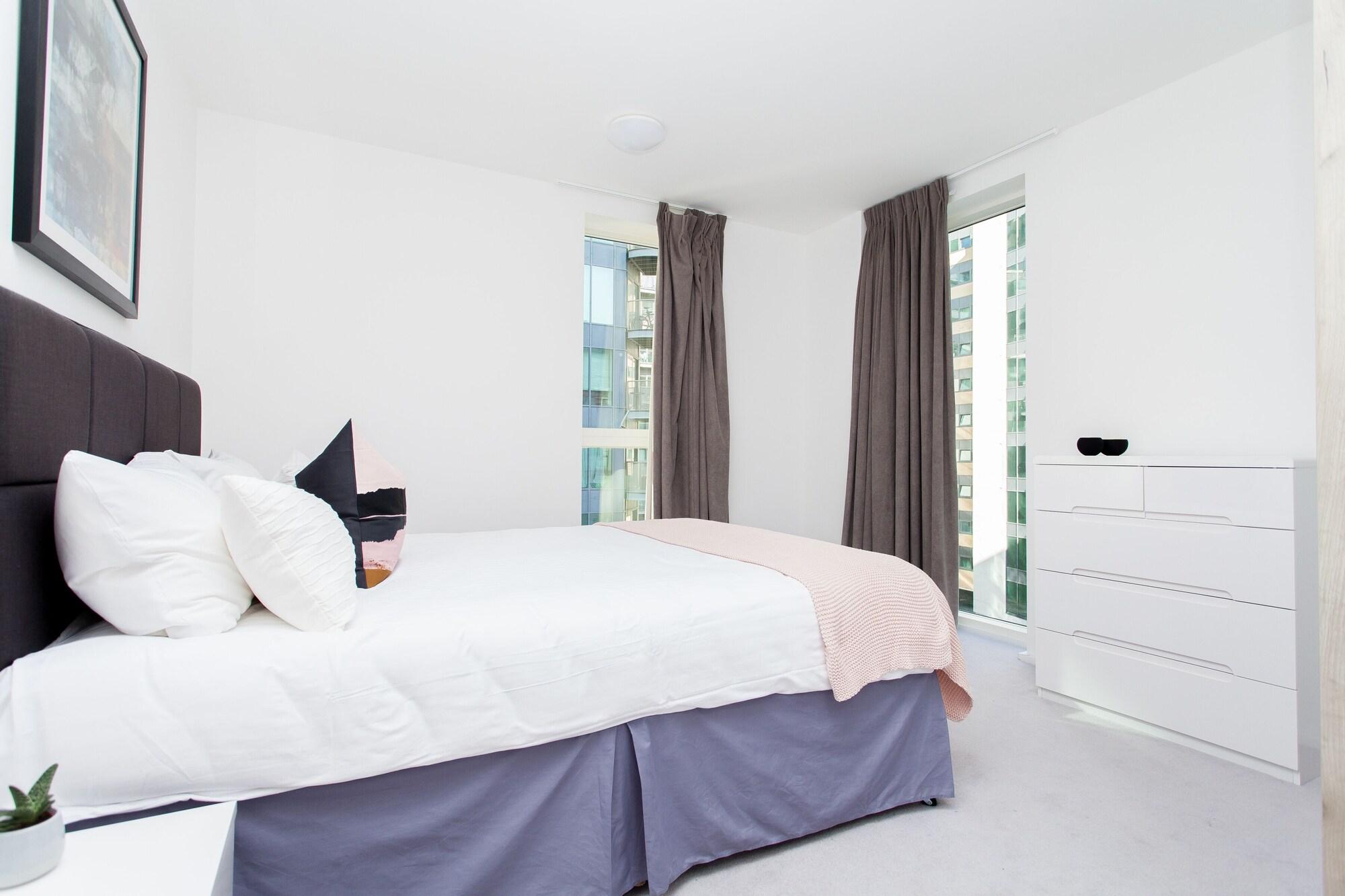 Clover Court By Aeria Apartments London Exterior photo