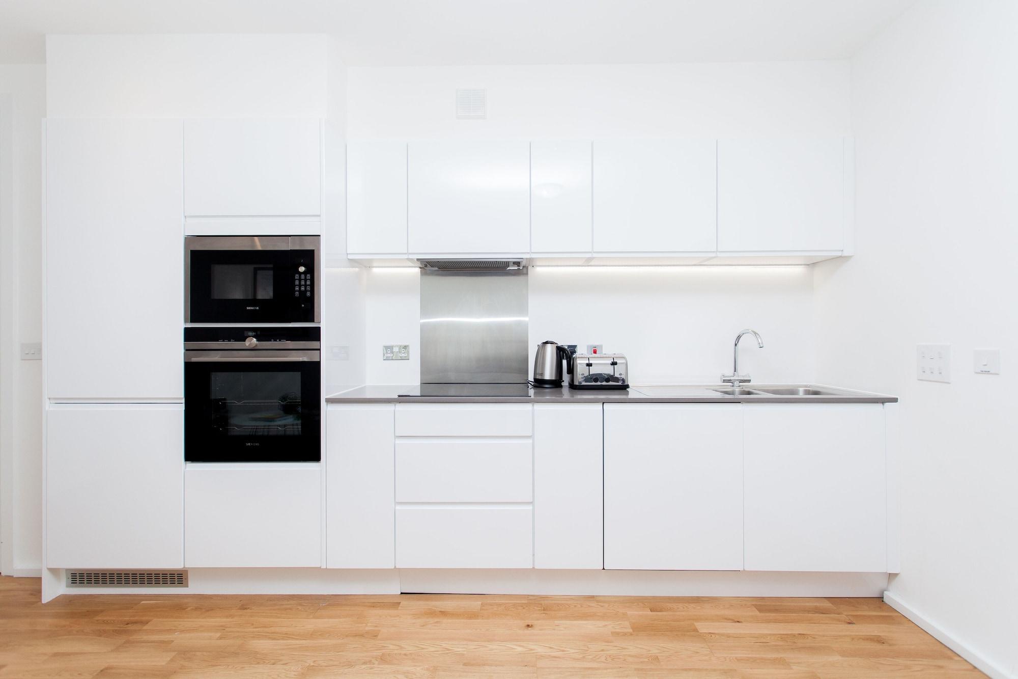 Clover Court By Aeria Apartments London Exterior photo
