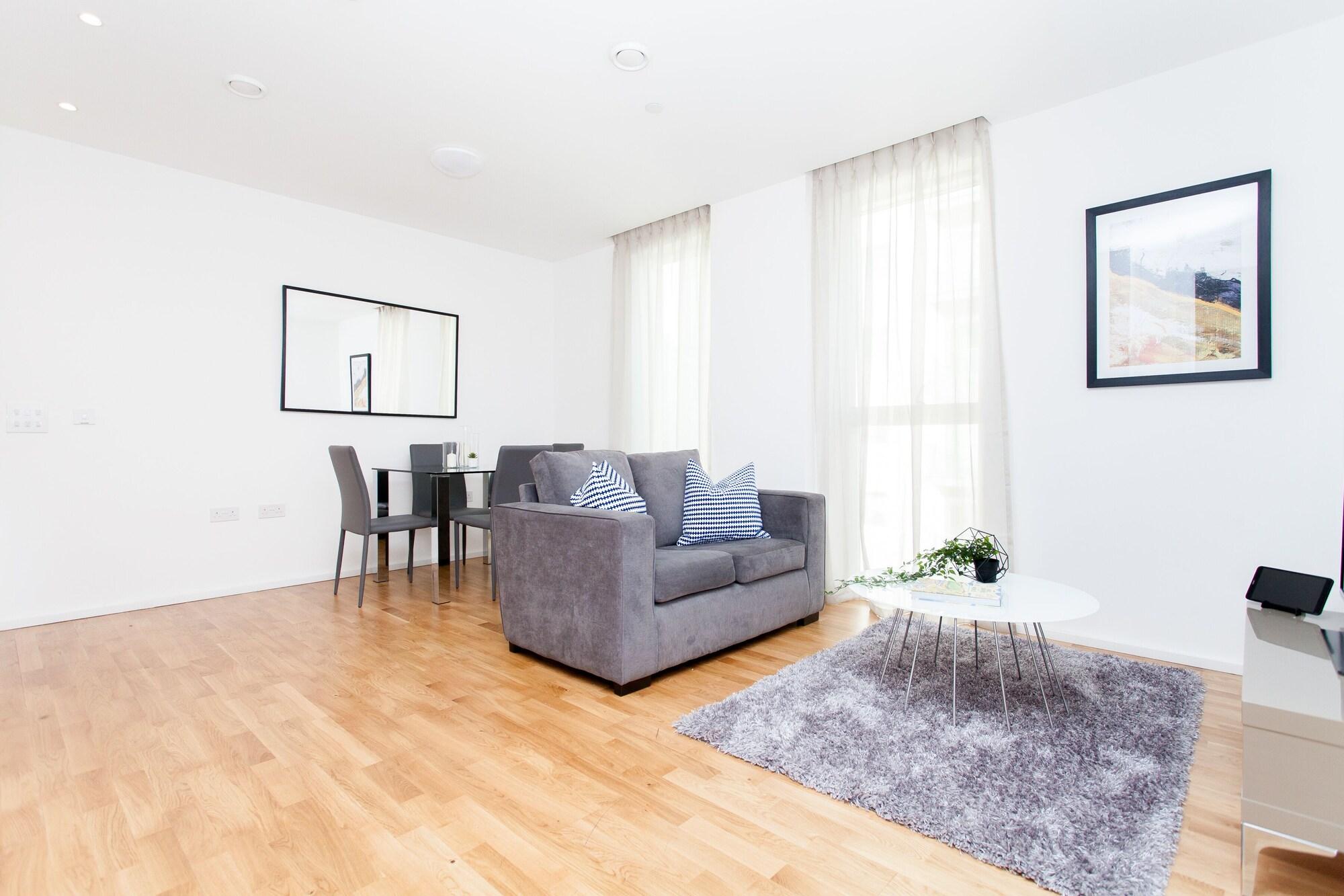 Clover Court By Aeria Apartments London Exterior photo
