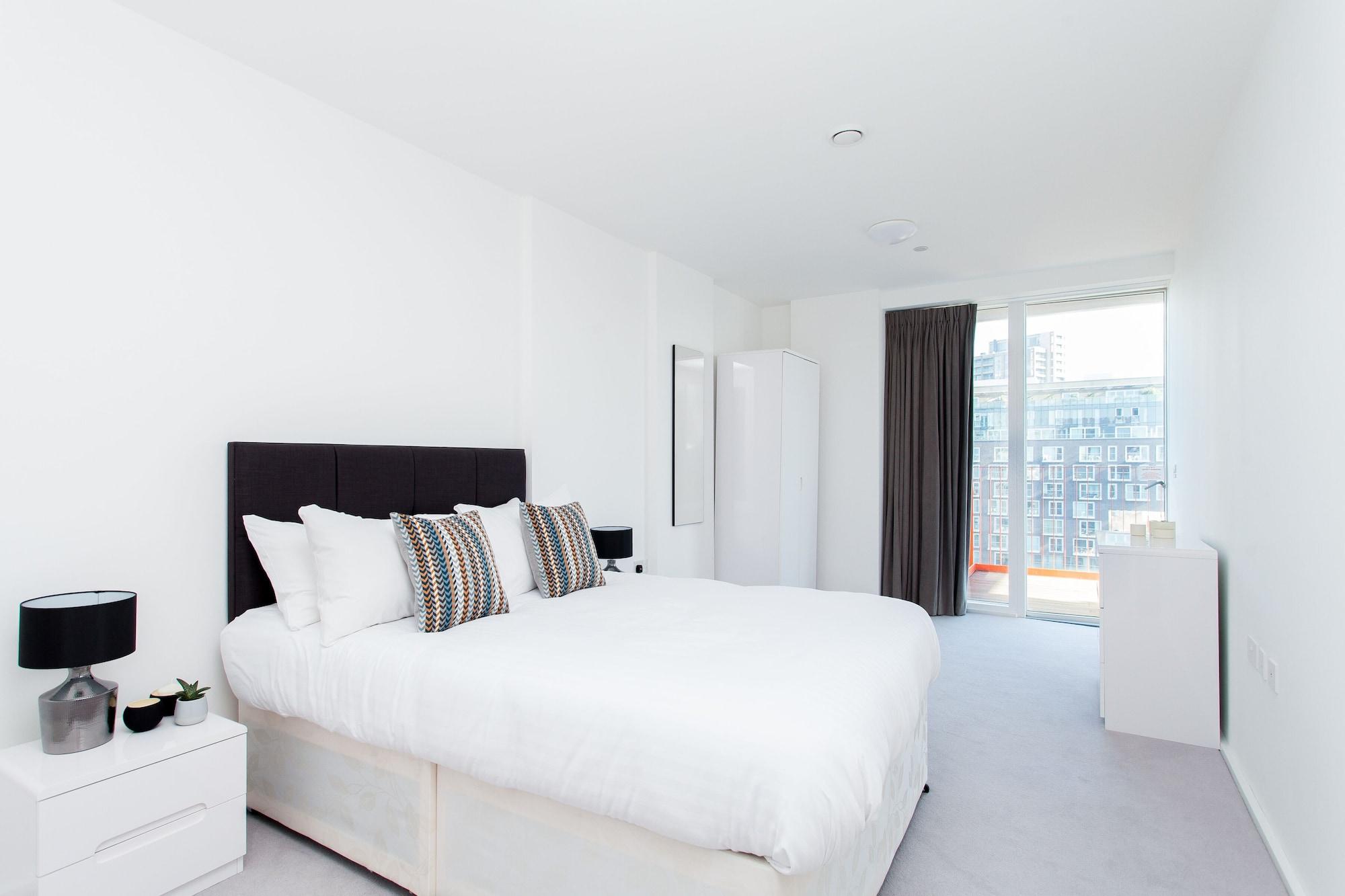 Clover Court By Aeria Apartments London Exterior photo