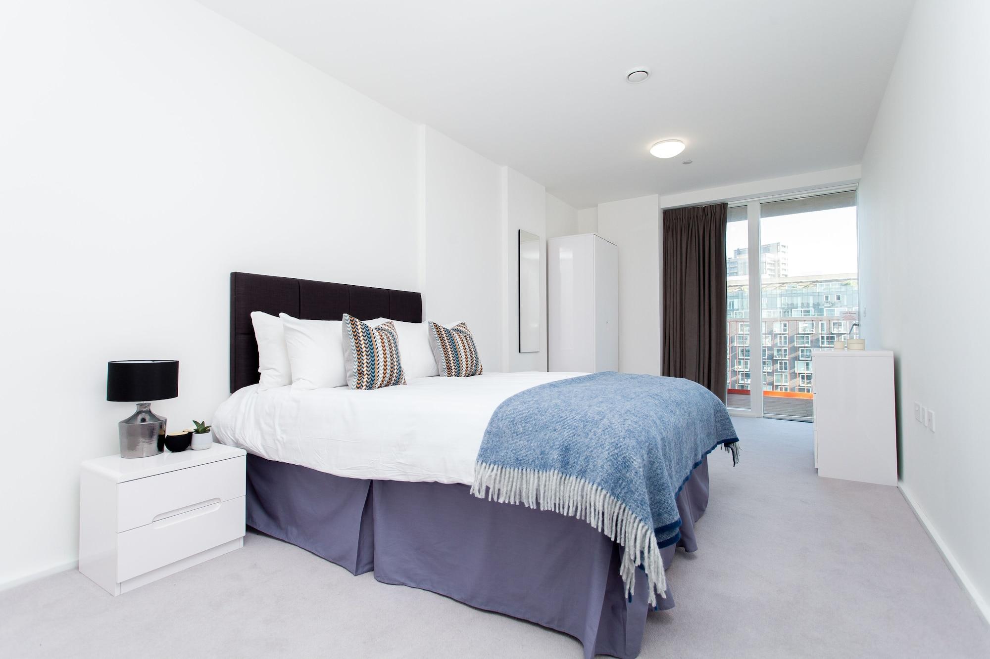 Clover Court By Aeria Apartments London Exterior photo