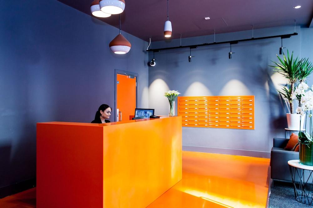 Clover Court By Aeria Apartments London Exterior photo