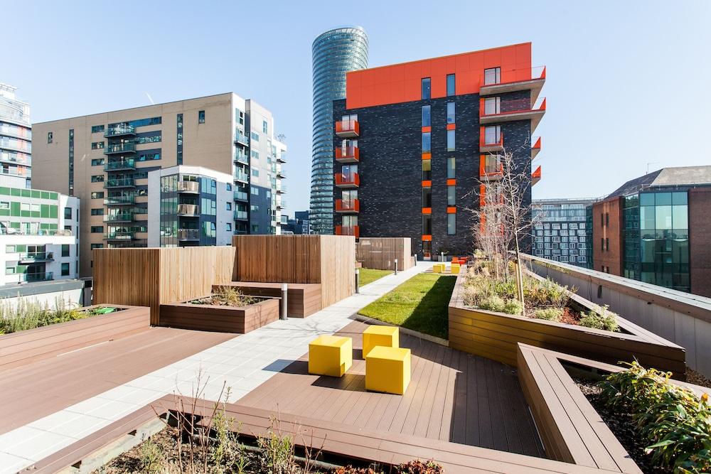 Clover Court By Aeria Apartments London Exterior photo