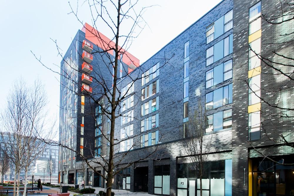 Clover Court By Aeria Apartments London Exterior photo
