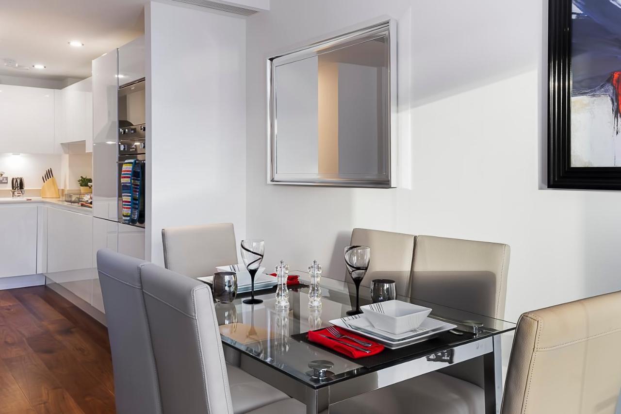 Clover Court By Aeria Apartments London Exterior photo
