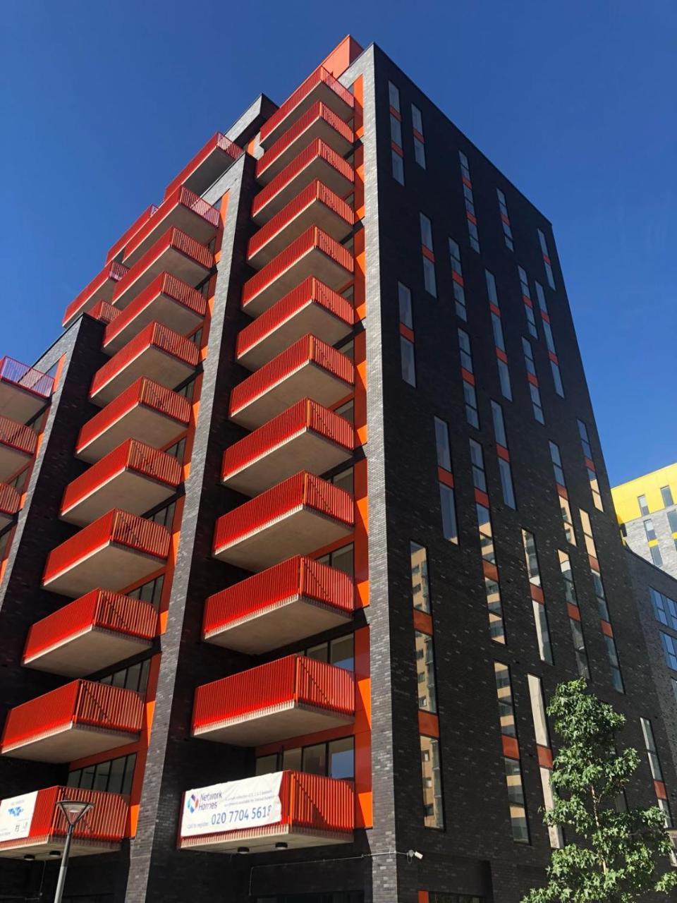 Clover Court By Aeria Apartments London Exterior photo