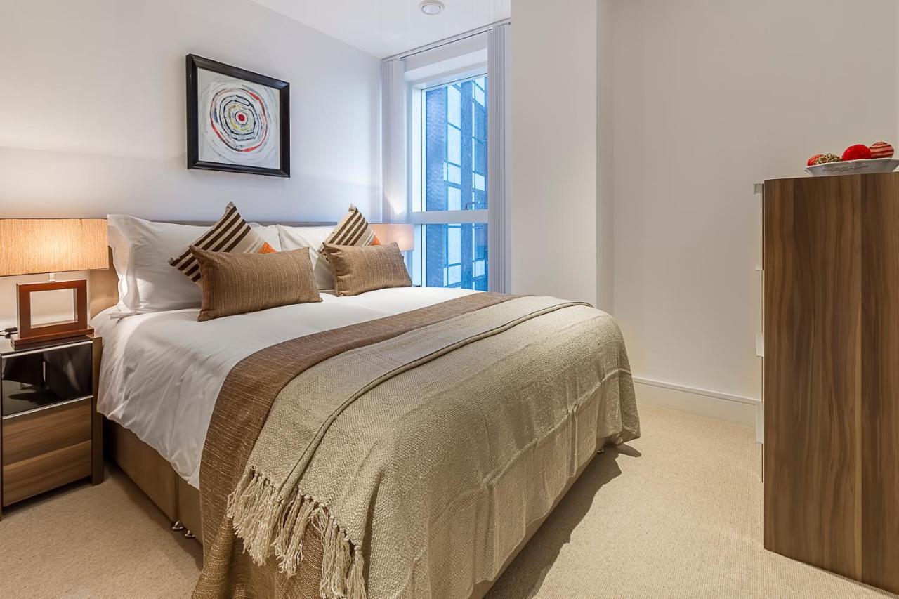 Clover Court By Aeria Apartments London Exterior photo