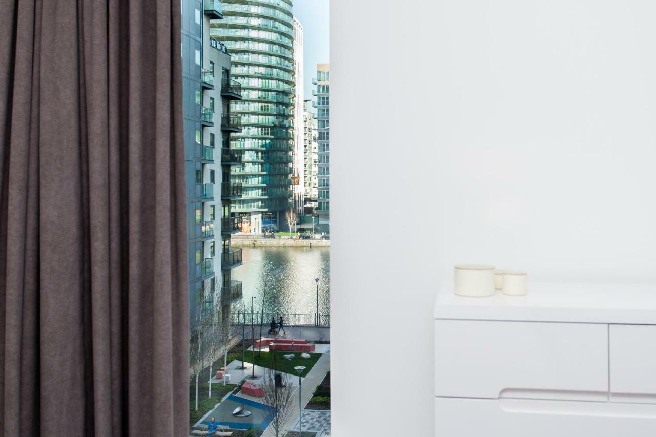 Clover Court By Aeria Apartments London Exterior photo