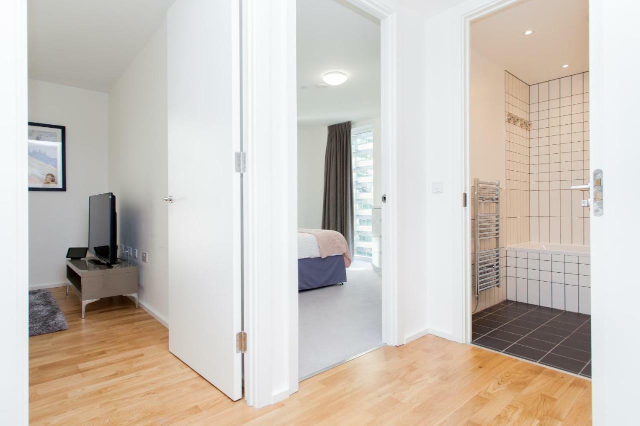 Clover Court By Aeria Apartments London Exterior photo