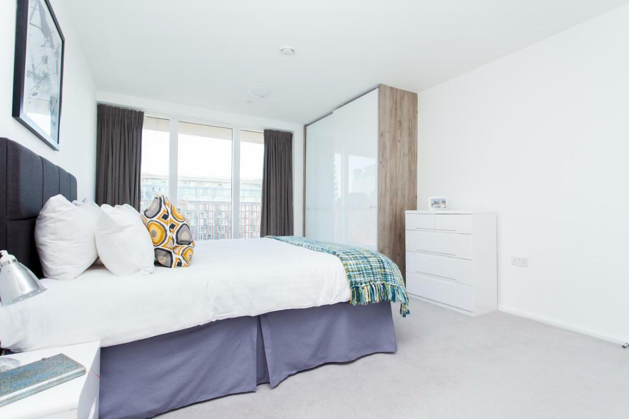 Clover Court By Aeria Apartments London Exterior photo