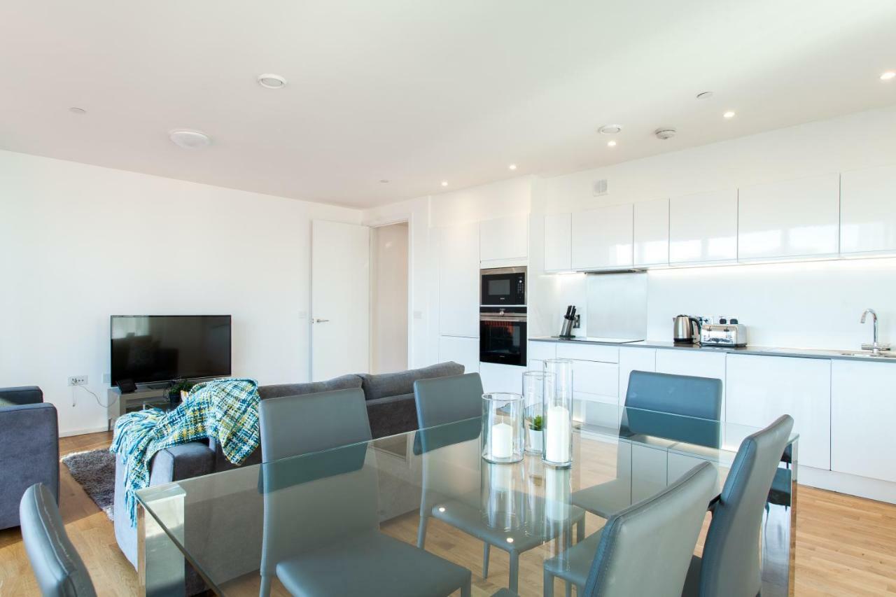 Clover Court By Aeria Apartments London Exterior photo