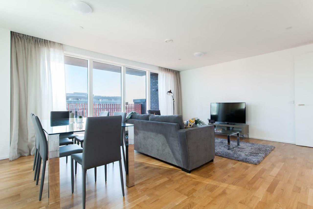 Clover Court By Aeria Apartments London Exterior photo
