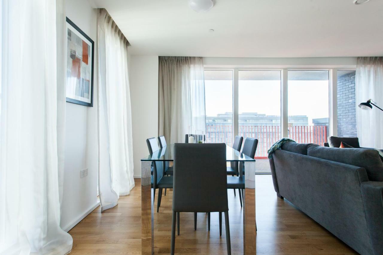 Clover Court By Aeria Apartments London Exterior photo